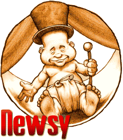 Newsy kabaretu Hrabi